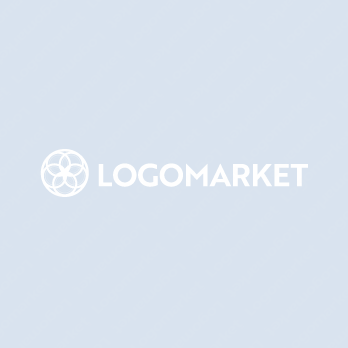 繋がりと多様性と光のロゴ