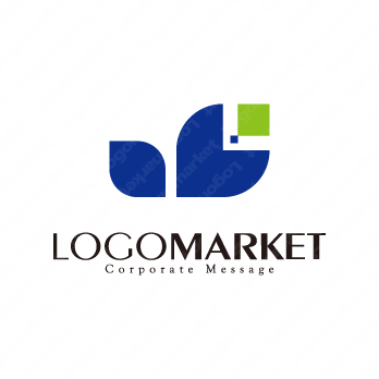 双葉と安心と希望のロゴ