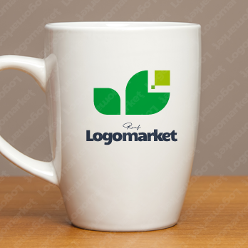 双葉と安心と希望のロゴ