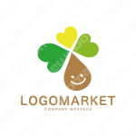 種とよつ葉と希望のロゴ