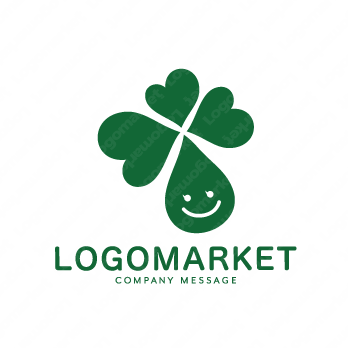 種とよつ葉と希望のロゴ