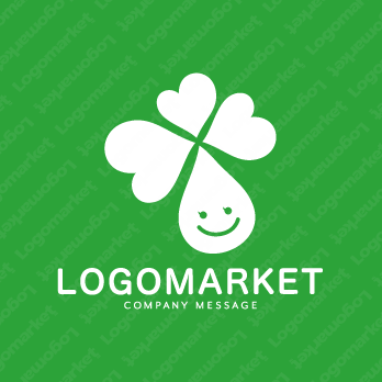 種とよつ葉と希望のロゴ