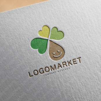 種とよつ葉と希望のロゴ