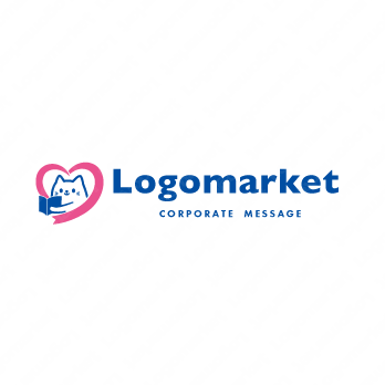 好奇心と暮らしと安心感のロゴ