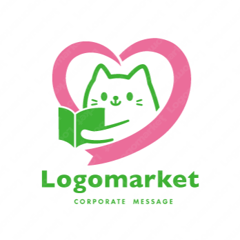 好奇心と暮らしと安心感のロゴ