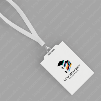 家と建物とLのロゴ