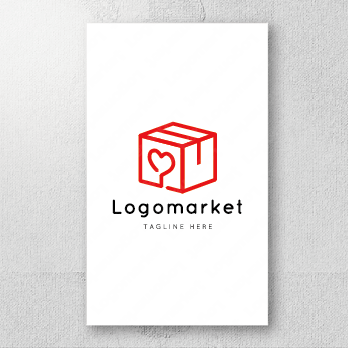 Aとaと虹のロゴ