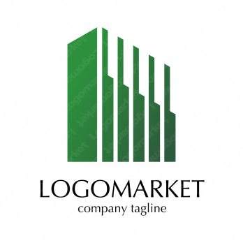 不動産とホテルと経営のロゴ