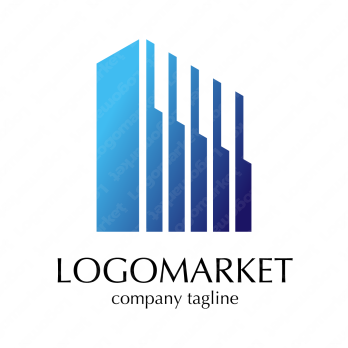 不動産とホテルと経営のロゴ