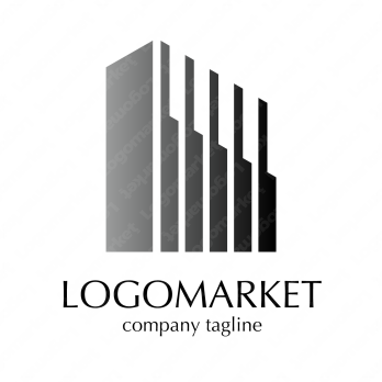 不動産とホテルと経営のロゴ