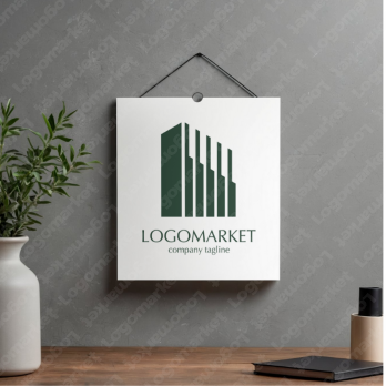 不動産とホテルと経営のロゴ