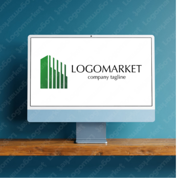 不動産とホテルと経営のロゴ