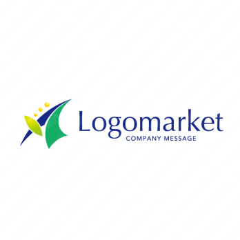 Aと健やかとリフレッシュのロゴ