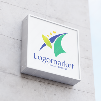 Aと健やかとリフレッシュのロゴ