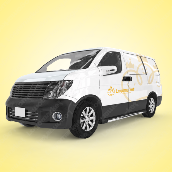 ユニークと仲良しとコミュニケーションのロゴ