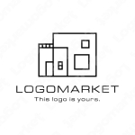 家と暮らしとミニマルのロゴ