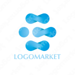 Eと無限と８のロゴ