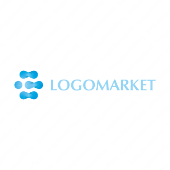 Eと無限と８のロゴ