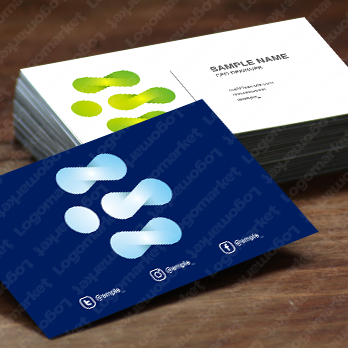 Eと無限と８のロゴ