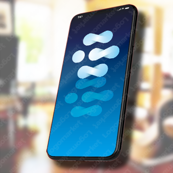 Eと無限と８のロゴ