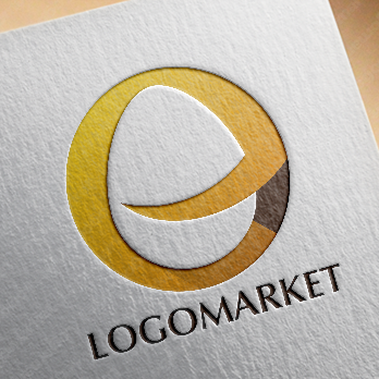 Aとaと虹のロゴ