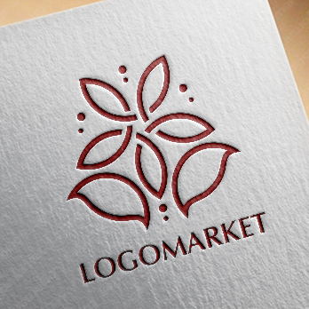 Aとaと虹のロゴ