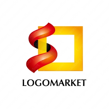 スクエアとSと四角のロゴ