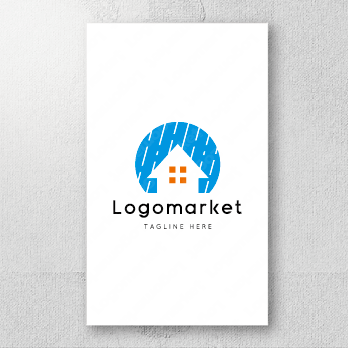 Aとaと虹のロゴ