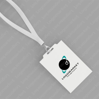 Aとaと虹のロゴ