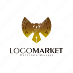 万年筆とサポートと飛ぶのロゴ