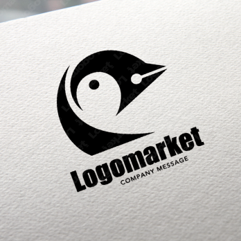 Aとaと虹のロゴ