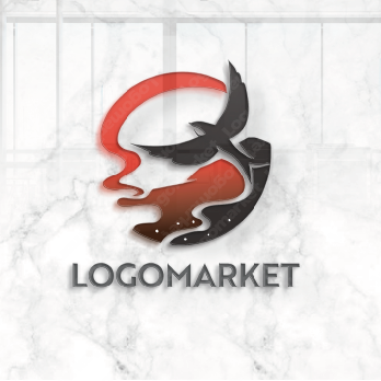 ぬくもりと繋がりとツバメのロゴ