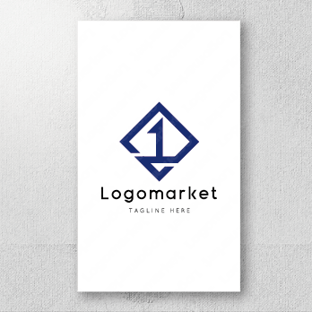 Aとaと虹のロゴ