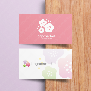 Aとaと虹のロゴ