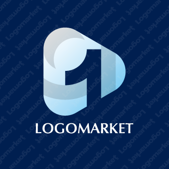 oneと三角と一のロゴ