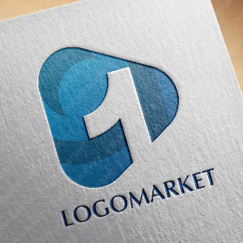 Aとaと虹のロゴ