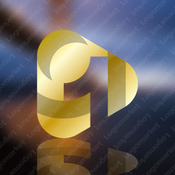 oneと三角と一のロゴ