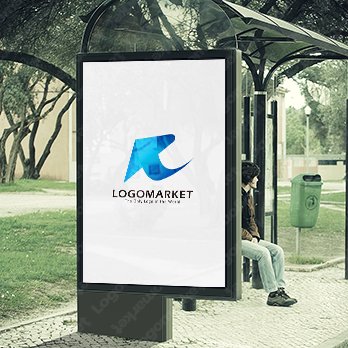 加速と未来と解放のロゴ