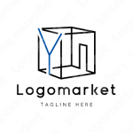 Yとyと家のロゴ