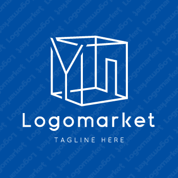 Yとyと家のロゴ