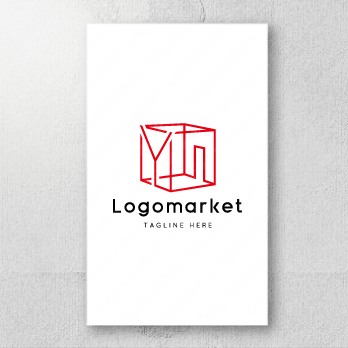 Aとaと虹のロゴ