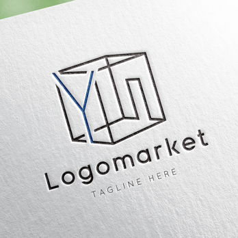 Yとyと家のロゴ