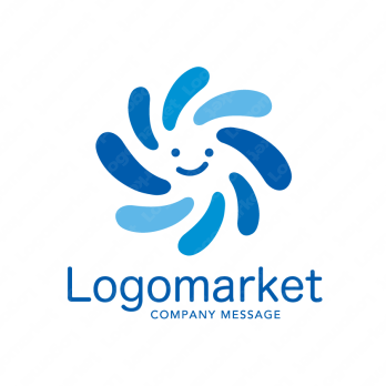 太陽と元気とコミュニケーションのロゴ