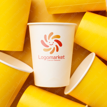 太陽と元気とコミュニケーションのロゴ