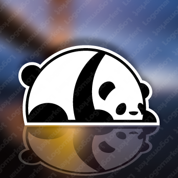 Aとaと虹のロゴ