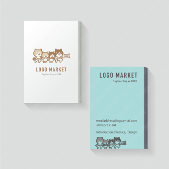 Aとaと虹のロゴ