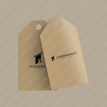 Aとaと虹のロゴ