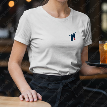 のれんと商店とおもてなしのロゴ