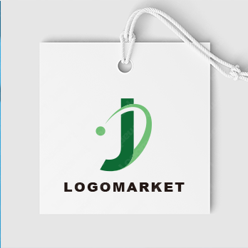  Jとスタイリッシュとかっこいいのロゴ