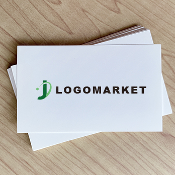  Jとスタイリッシュとかっこいいのロゴ